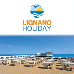 Lignano Holiday. It’s time to travel to Lignano