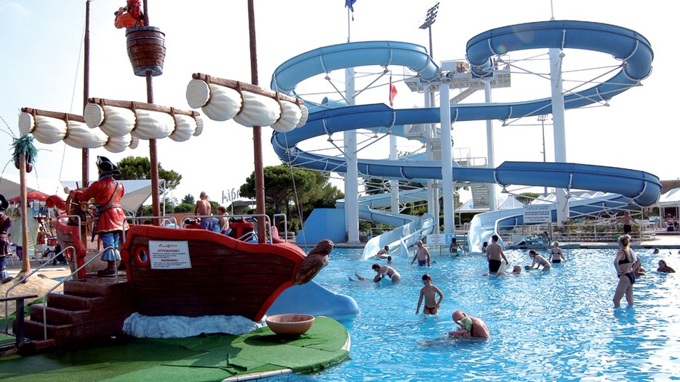Zábavní park Aquasplash