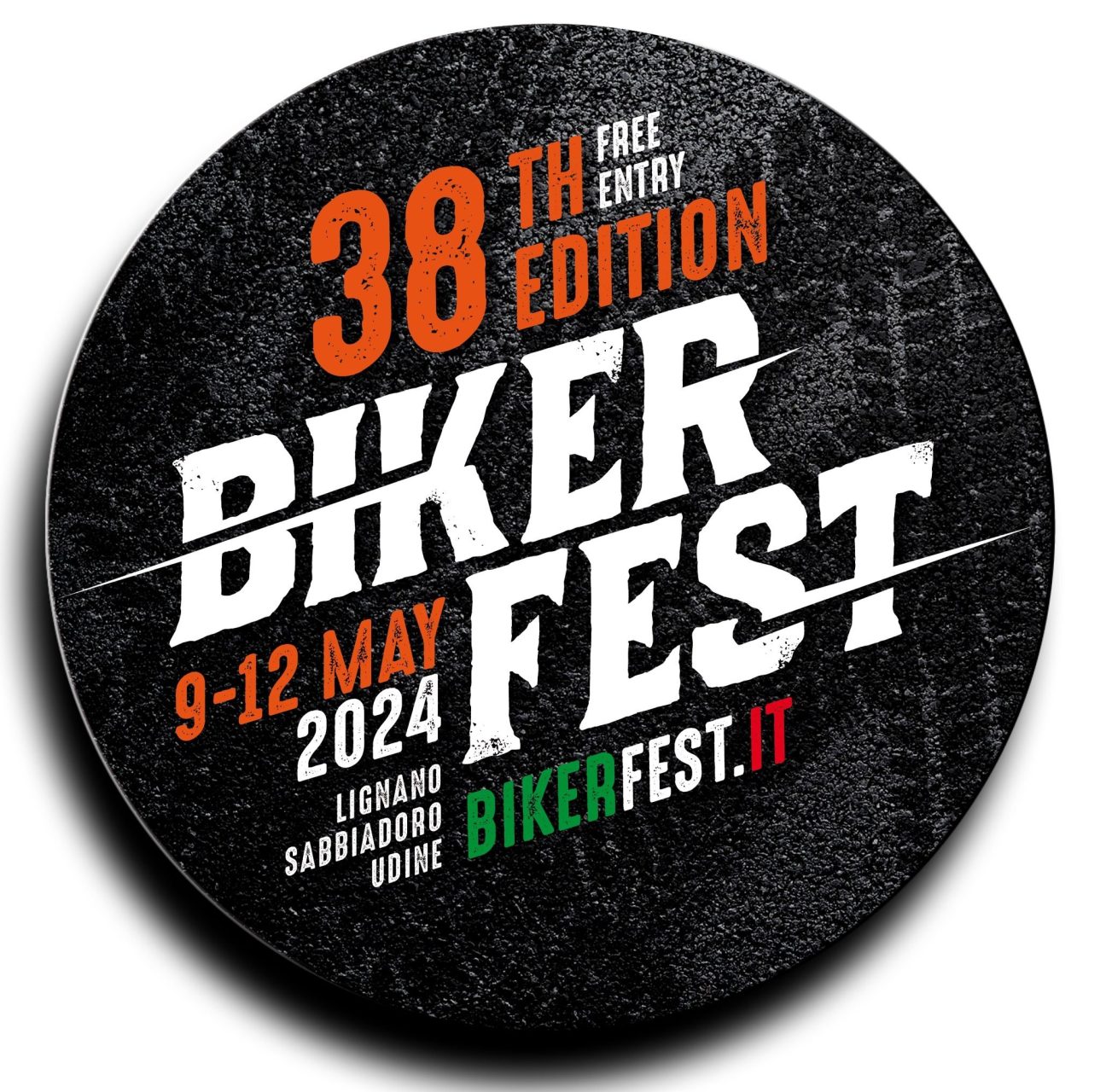 Biker Fest – 38° edizione 09/05 – 12/05/2024