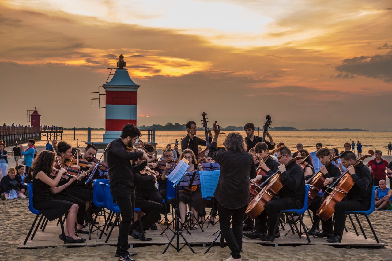 Sunrise concert – Summer solstice 21/06/2025