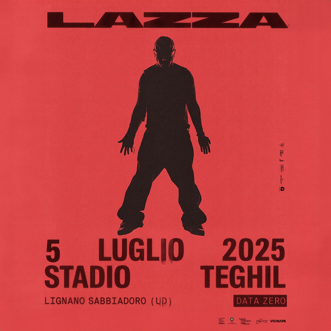 Lazza – 05/07/2025