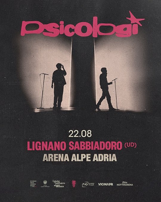 Concert Psicologi – 22/08/2025