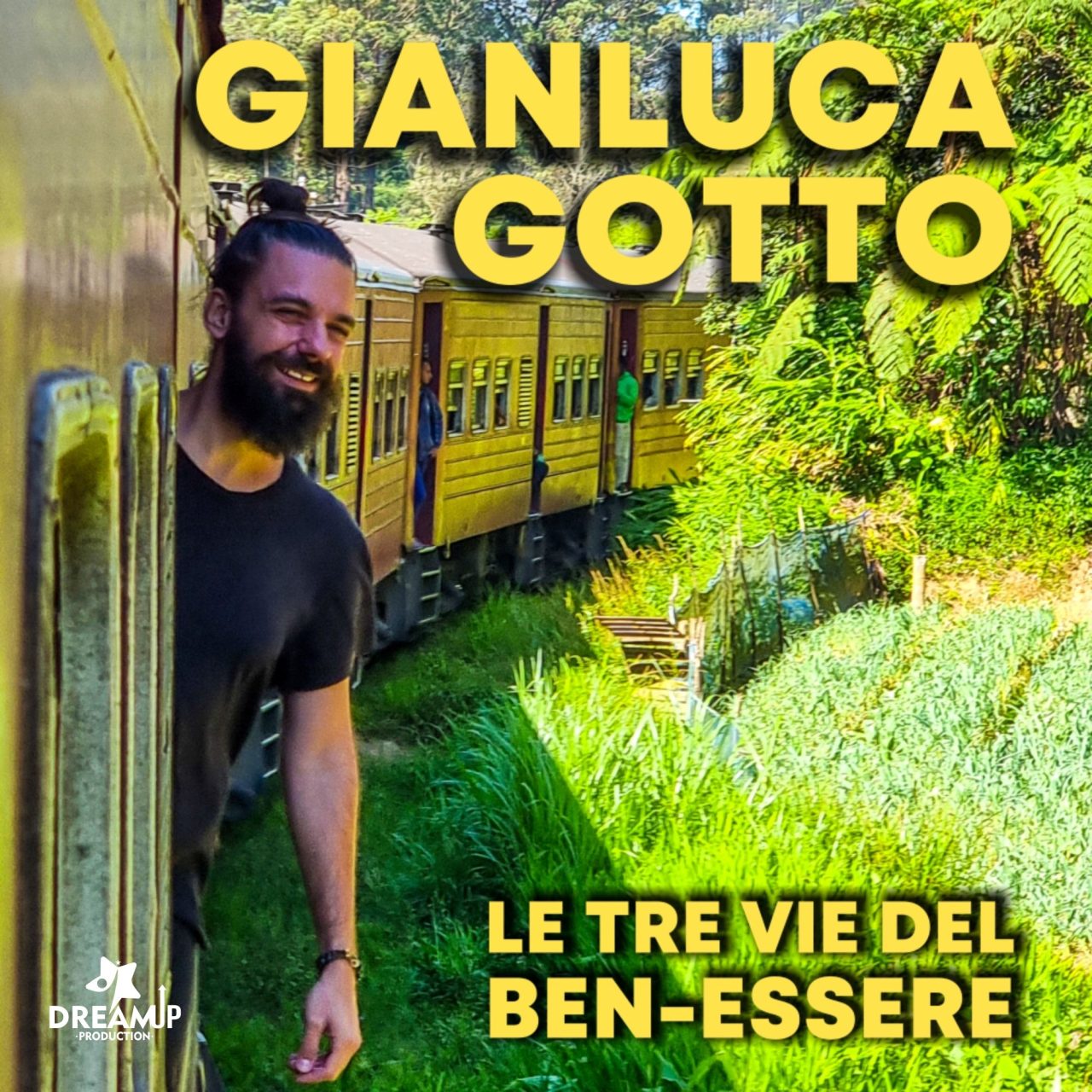 Gianluca Gotto – Talk “le tre vie del benessere” – 18/08/2025