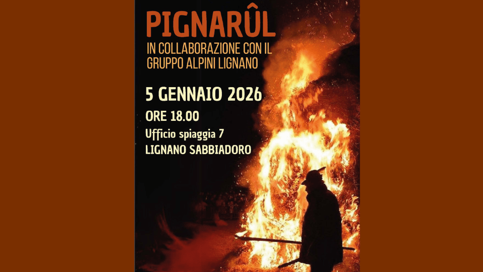 Pignarûl – 05/01/2026