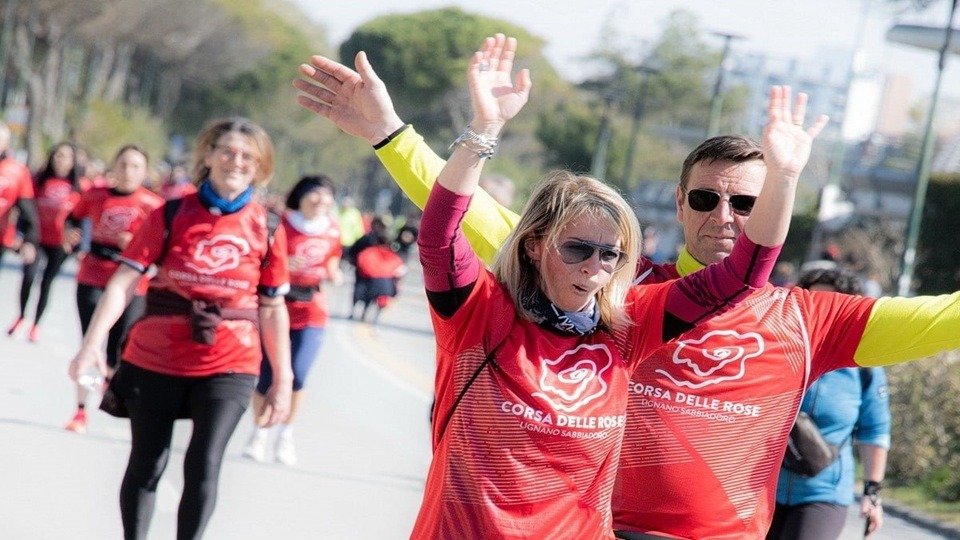 Corsa delle Rose 19/04/2026