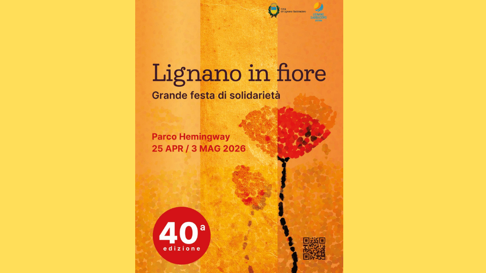 Lignano in Fiore 25/04 – 03/05/2026