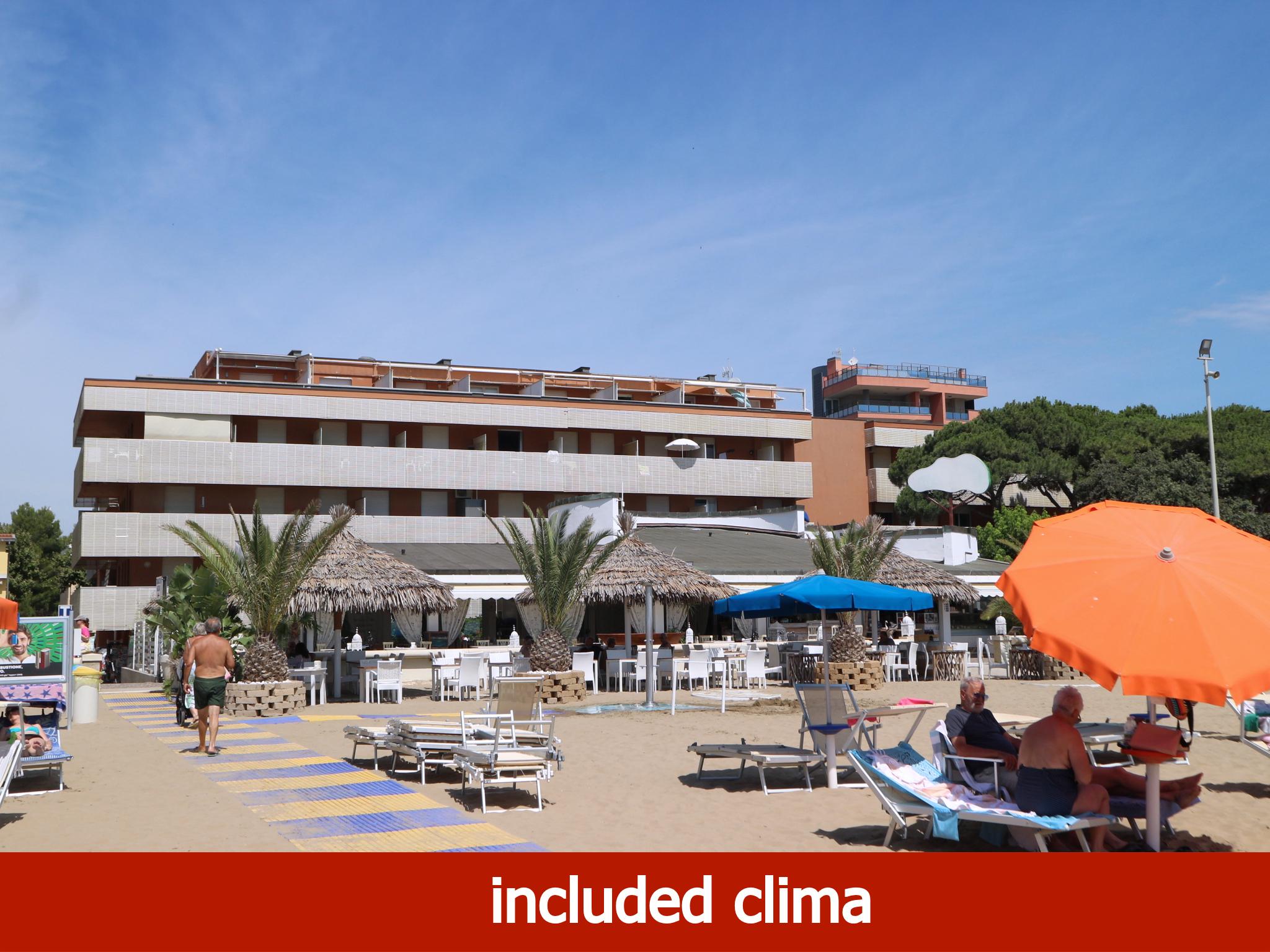 Casa Al Mare: Esterno