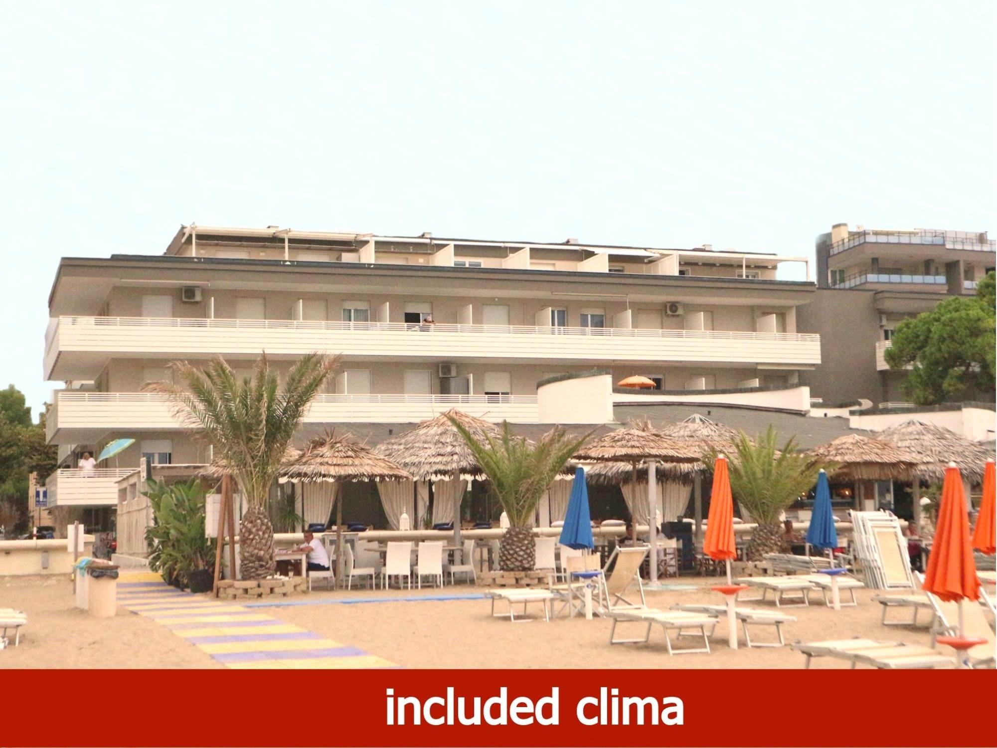 Casa Al Mare: Outside